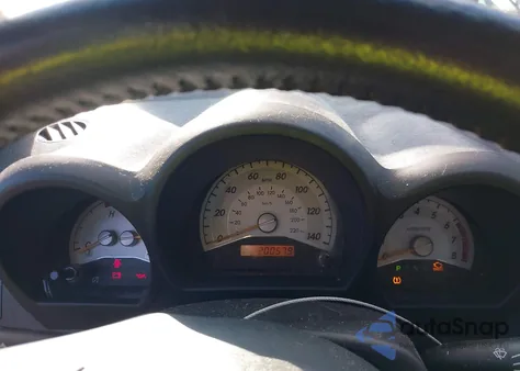 2010 Scion Tc из США, поврежденный, VIN JTKDE3B79A0309801